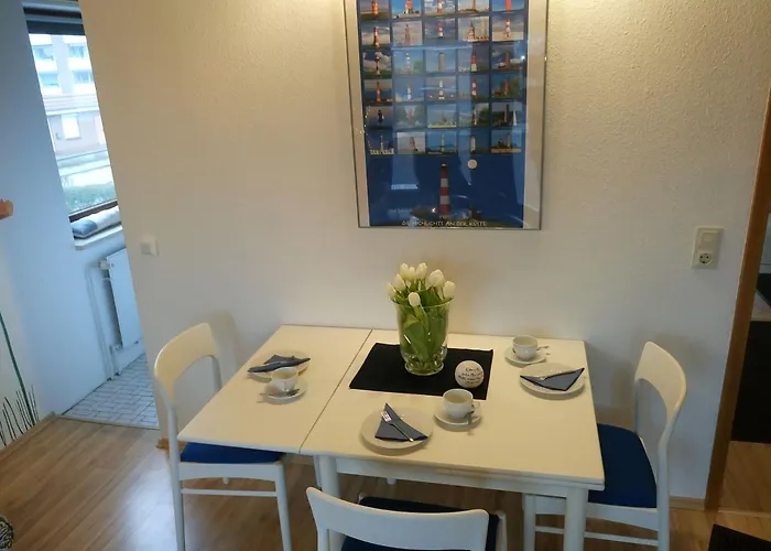 Lejlighed Nordsand *